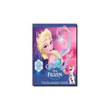 Livro - Caligrafia frozen - Bicho esperto