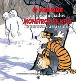Livro - Calvin e Haroldo 8 - O ataque dos perturbados