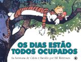 Livro - Calvin e Haroldo 9 - Os dias estão todos ocupados