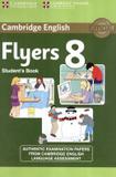 Livro - Cambridge English Flyers 8 Sb - Cup - cambridge university