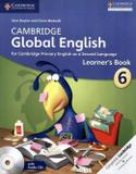 Livro - Cambridge Global English Stage 6 - Learners Book With Audio Cd - Cub - cambridge bilingue