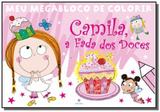Livro - Camila, a fada dos doces