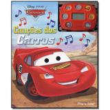 Livro - Cancoes Dos Carros - Dcl