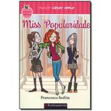 Livro - Candy Apple - Miss Popularidade - Fundamento