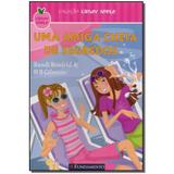 Livro - Candy Apple - Uma Amiga Cheia De Segredos - Fundamento
