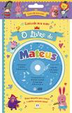 Livro - Cantando meu nome - O livro do Mateus