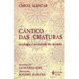 Livro - Cântico das criaturas: ecologia e juventude do mundo