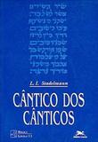 Livro - Cântico dos cânticos