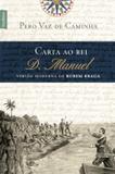 Livro - Carta ao Rei D. Manuel (edição de bolso)