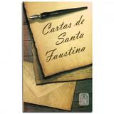 Livro cartas de santa faustina - Armazem