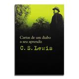 Livro Cartas de um Diabo a Seu Aprendiz C. S. Lewis - Wmf martinsfontes