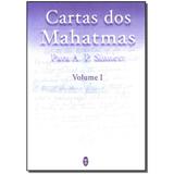 Livro - Cartas Dos Mahatmas - Vol.01 - Teosofica