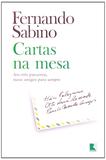 Livro - CARTAS NA MESA: OS TRÊS PARCEIROS, MEUS AMIGOS PARA SEMPRE