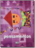 Livro - Casa Dos Pensamentos, A - Ler editora(antiga lge)