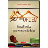 Livro - Casa em ordem