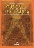 Livro - Cases Em Hotelaria - Snr - senac rj
