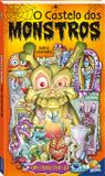 Livro - Castelo dos monstros, O - um livro pop-up