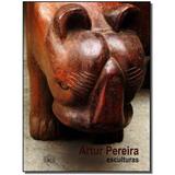 Livro - Catalogo - Arthur Pereira Esculturas - Ims