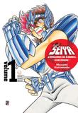 Livro - Cavaleiros do Zodíaco - Saint Seiya Kanzenban - Vol. 1