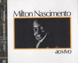 Livro + CD Milton Nascimento - Ao Vivo - Abril