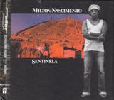 Livro + CD Milton Nascimento - Sentinela - Abril