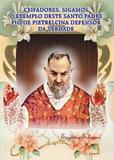 Livro ceifadores, sigamos o exemplo deste santo padre pio de pietrelcina defensor da verdade