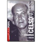 Livro - Celso Nunes - Col.Aplauso - Imprensa oficial