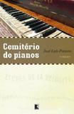 Livro - CEMITÉRIO DE PIANOS