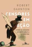 Livro - Censores em ação