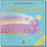 Livro - Centopeia Que Sonhava, A - 02Ed/16 - Moderna