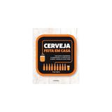 Livro - Cerveja feita em casa - Editora
