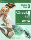 Livro - Check It Out! 3 Sb - Cne - cengage elt