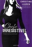 Livro - Chefe Irresistivel - Unl - universo dos livros