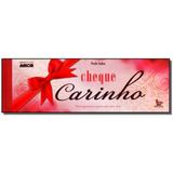 Livro - Cheque Carinho - Matrix