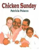 Livro - Chicken Sunday - Pba - penguin books (usa)