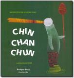 Livro - Chin, Chan, Chun - Brinque-book