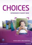 Livro - Choices Intermediate Student's Book