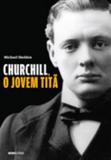 Livro - Churchill, o jovem titã