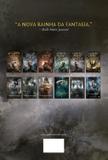 Livro - Cidade das almas perdidas (Vol. 5 Instrumentos Mortais – Capa Nova)