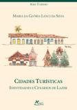 Livro - Cidades turísticas