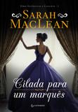 Livro - Cilada para um marquês