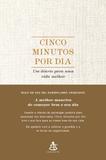 Livro - Cinco minutos por dia