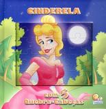 Livro Cinderela - Col. Clássicos Em Quebra-Cabeças Todolivro