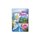 Livro - Cinderela - Coleção Atividades Divertidas - Editora