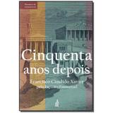 Livro - Cinquenta Anos Depois - Novo Projeto - Feb