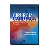 Livro - Cirurgia Cardíaca - Cuidados Especiais e Armadilhas - Khonsari - Revinter