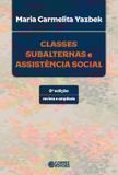 Livro - Classes subalternas e assistência social