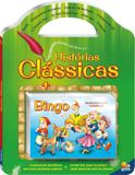 Livro - CLASSICOS COM BINGO! HISTORIAS CLASSICAS