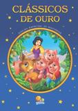 Livro - Clássicos de ouro - azul
