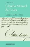 Livro - Cláudio Manuel da Costa